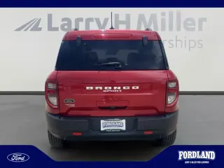 Ford Bronco Sport 2021 AWD Big Bend 4dr SUV