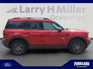 Ford Bronco Sport 2021 AWD Big Bend 4dr SUV