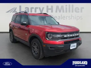 Ford Bronco Sport 2021 AWD Big Bend 4dr SUV