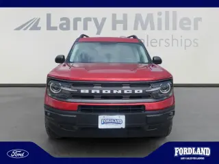 Ford Bronco Sport 2021 AWD Big Bend 4dr SUV