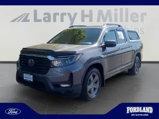 Honda Ridgeline 2023 AWD RTL 4dr Crew Cab 5.3 ft. SB