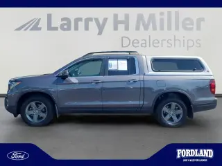 Honda Ridgeline 2023 AWD RTL 4dr Crew Cab 5.3 ft. SB