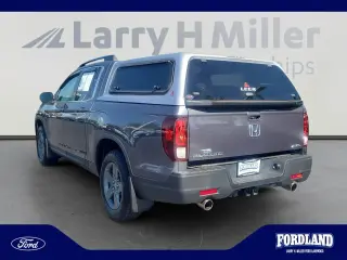 Honda Ridgeline 2023 AWD RTL 4dr Crew Cab 5.3 ft. SB