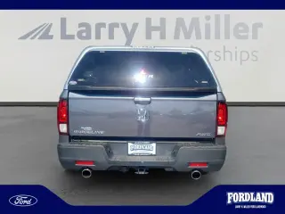 Honda Ridgeline 2023 AWD RTL 4dr Crew Cab 5.3 ft. SB