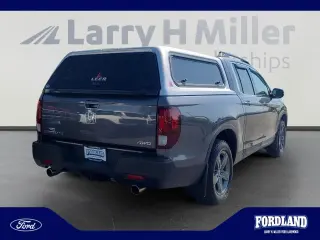 Honda Ridgeline 2023 AWD RTL 4dr Crew Cab 5.3 ft. SB