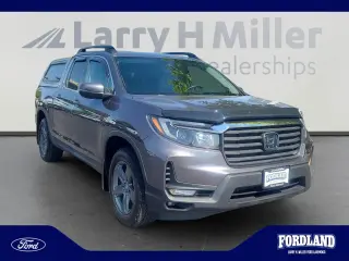 Honda Ridgeline 2023 AWD RTL 4dr Crew Cab 5.3 ft. SB