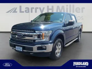 Ford F-150 2018 4x4 King Ranch 4dr SuperCrew 5.5 ft. SB