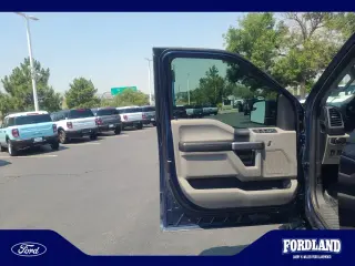 Ford F-150 2018 4x4 King Ranch 4dr SuperCrew 5.5 ft. SB
