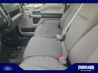 Ford F-150 2018 4x4 King Ranch 4dr SuperCrew 5.5 ft. SB