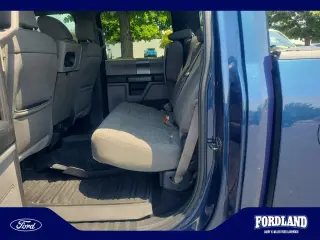 Ford F-150 2018 4x4 King Ranch 4dr SuperCrew 5.5 ft. SB
