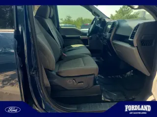 Ford F-150 2018 4x4 King Ranch 4dr SuperCrew 5.5 ft. SB