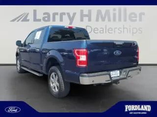 Ford F-150 2018 4x4 King Ranch 4dr SuperCrew 5.5 ft. SB