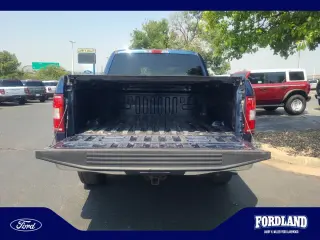 Ford F-150 2018 4x4 King Ranch 4dr SuperCrew 5.5 ft. SB