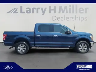 Ford F-150 2018 4x4 King Ranch 4dr SuperCrew 5.5 ft. SB