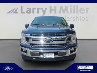 Ford F-150 2018 4x4 King Ranch 4dr SuperCrew 5.5 ft. SB