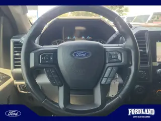 Ford F-150 2018 4x4 King Ranch 4dr SuperCrew 5.5 ft. SB