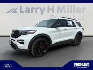 Ford Explorer 2023 AWD ST 4dr SUV