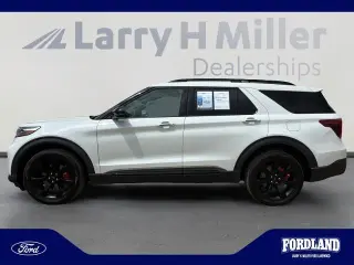 Ford Explorer 2023 AWD ST 4dr SUV
