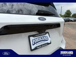 Ford Explorer 2023 AWD ST 4dr SUV