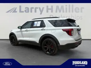 Ford Explorer 2023 AWD ST 4dr SUV