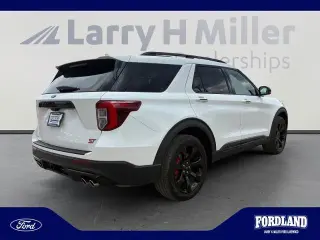 Ford Explorer 2023 AWD ST 4dr SUV