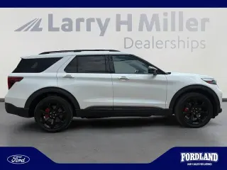 Ford Explorer 2023 AWD ST 4dr SUV