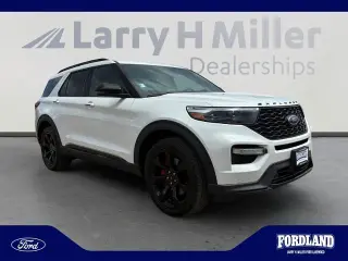 Ford Explorer 2023 AWD ST 4dr SUV