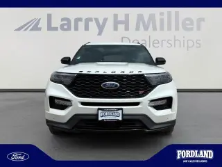 Ford Explorer 2023 AWD ST 4dr SUV