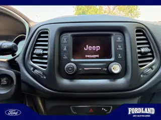 Jeep Compass 2017 4x4 Sport 4dr SUV (midyear release)