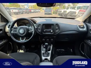 Jeep Compass 2017 4x4 Sport 4dr SUV (midyear release)