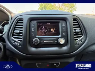 Jeep Compass 2017 4x4 Sport 4dr SUV (midyear release)
