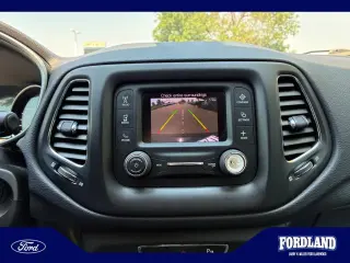 Jeep Compass 2017 4x4 Sport 4dr SUV (midyear release)