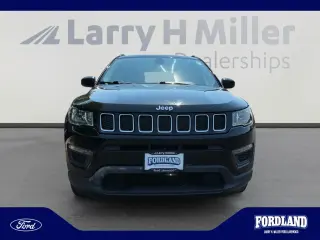 Jeep Compass 2017 4x4 Sport 4dr SUV (midyear release)