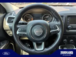 Jeep Compass 2017 4x4 Sport 4dr SUV (midyear release)