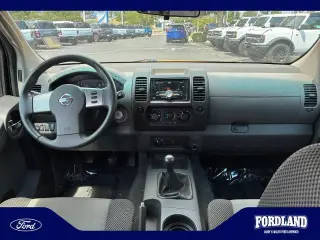 Nissan Xterra 2008 4x4 S 4dr SUV 6M