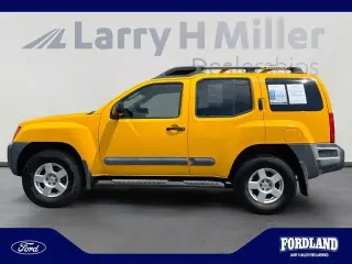 Nissan Xterra 2008 4x4 S 4dr SUV 6M