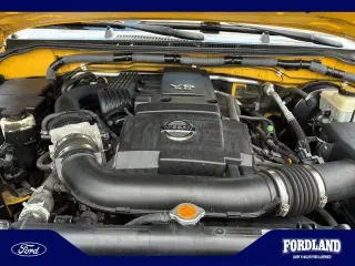 Nissan Xterra 2008 4x4 S 4dr SUV 6M