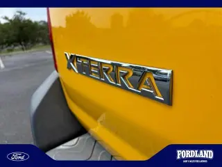 Nissan Xterra 2008 4x4 S 4dr SUV 6M