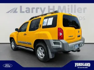 Nissan Xterra 2008 4x4 S 4dr SUV 6M