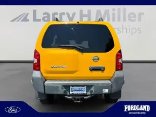 Nissan Xterra 2008 4x4 S 4dr SUV 6M