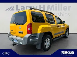 Nissan Xterra 2008 4x4 S 4dr SUV 6M