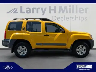Nissan Xterra 2008 4x4 S 4dr SUV 6M