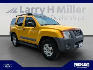 Nissan Xterra 2008 4x4 S 4dr SUV 6M