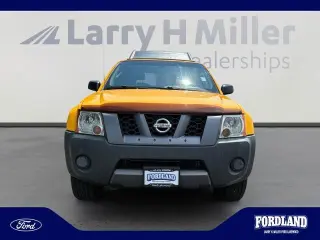 Nissan Xterra 2008 4x4 S 4dr SUV 6M