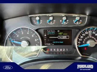 Ford F-150 2013 4x4 Lariat 4dr SuperCab Styleside 6.5 ft. SB