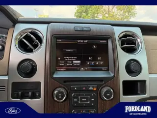 Ford F-150 2013 4x4 Lariat 4dr SuperCab Styleside 6.5 ft. SB