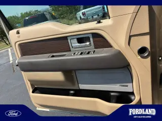 Ford F-150 2013 4x4 Lariat 4dr SuperCab Styleside 6.5 ft. SB