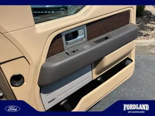 Ford F-150 2013 4x4 Lariat 4dr SuperCab Styleside 6.5 ft. SB