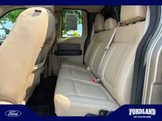 Ford F-150 2013 4x4 Lariat 4dr SuperCab Styleside 6.5 ft. SB