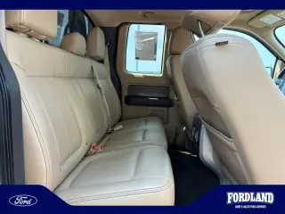 Ford F-150 2013 4x4 Lariat 4dr SuperCab Styleside 6.5 ft. SB